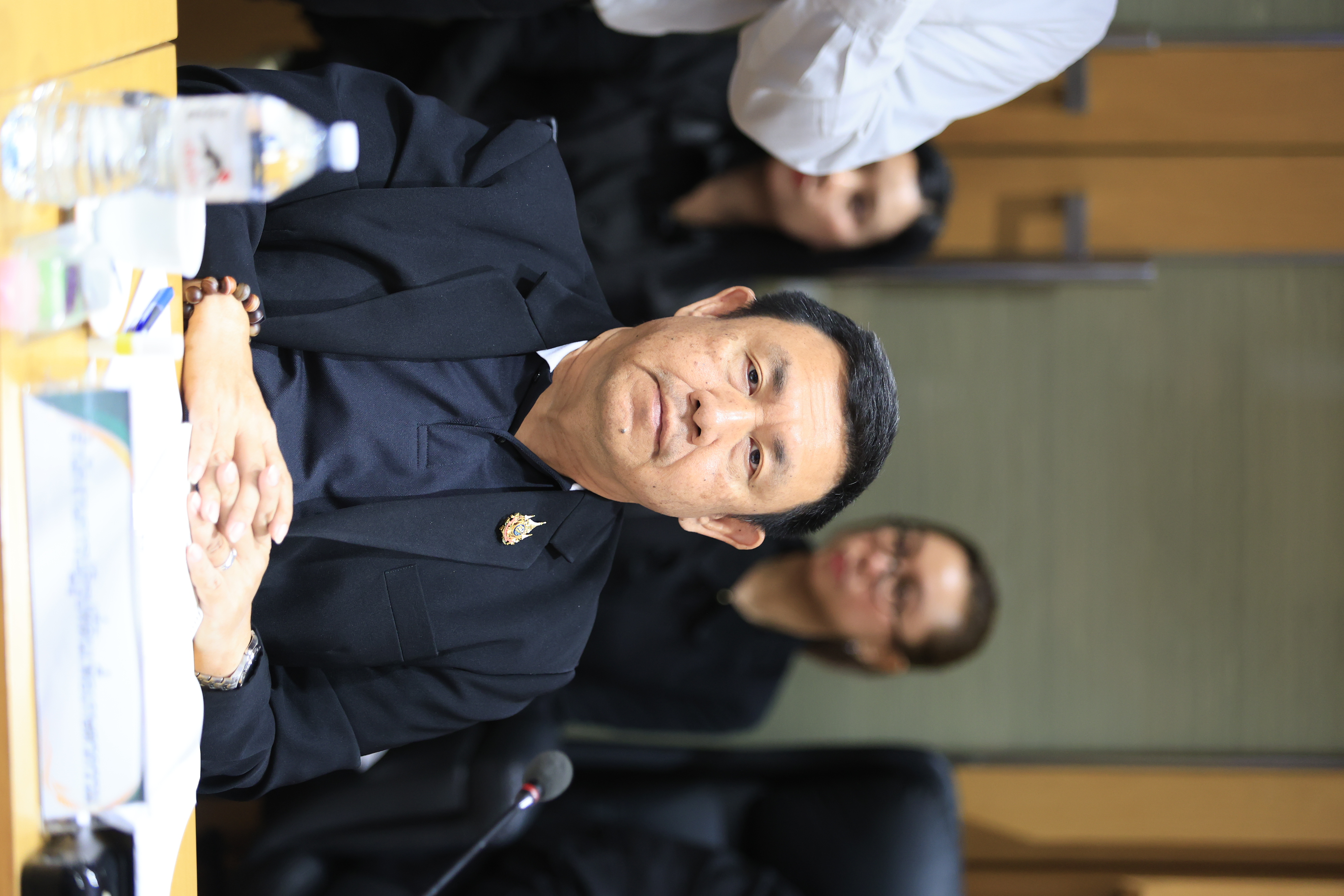 title - ส.ป.ก. ร่วมประชุมคณะกรรมการบริหารนโยบาย ครั้งที่ 3/2569